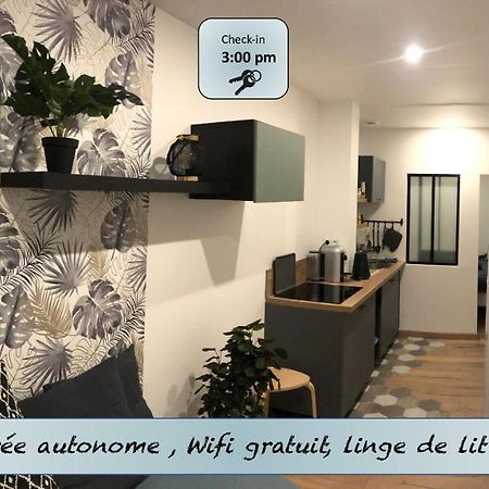 Appartamento L'Atelier Des Federes Amiens Esterno foto