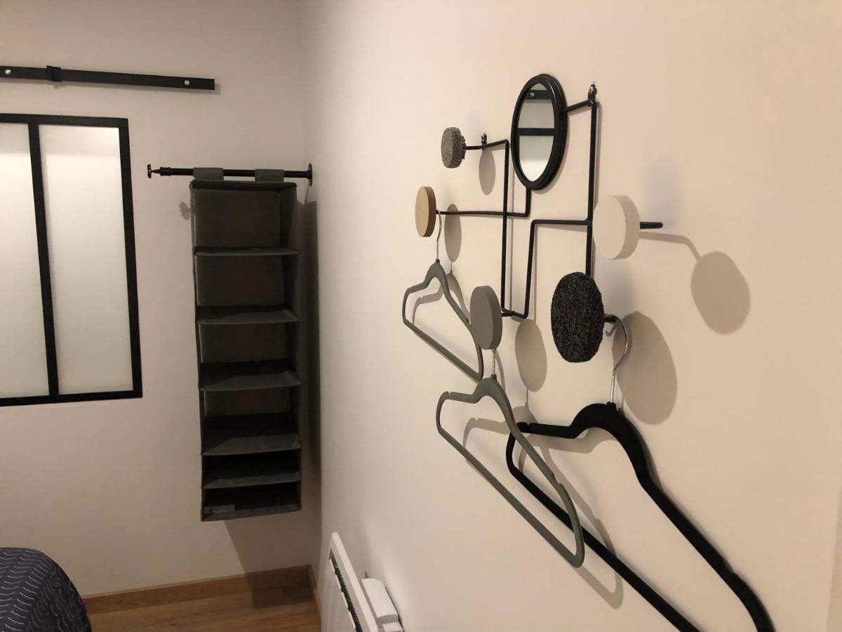 Appartamento L'Atelier Des Federes Amiens Esterno foto