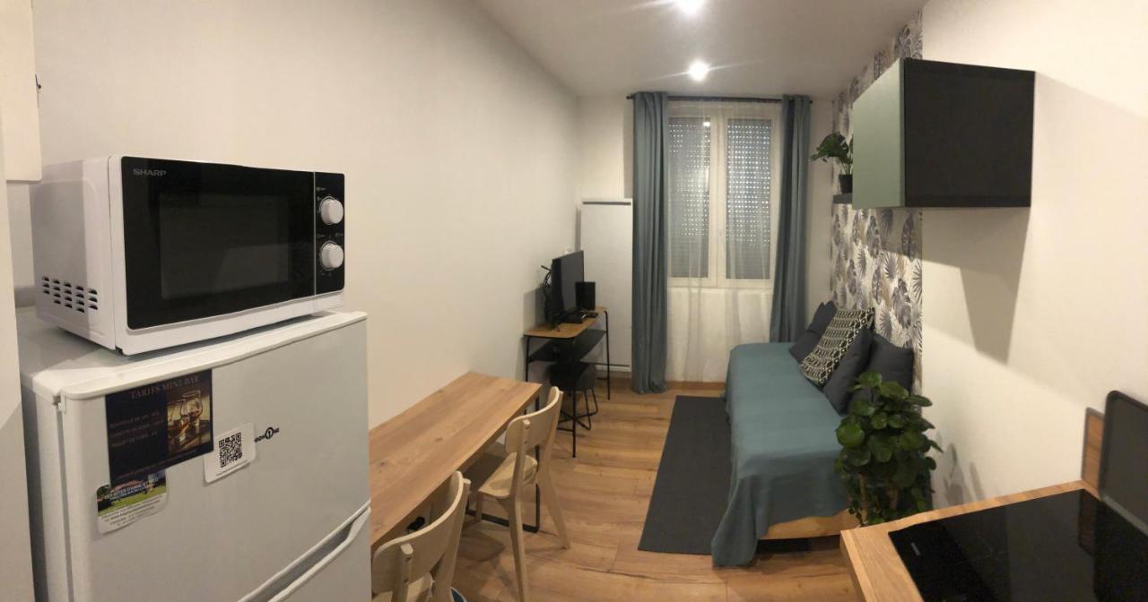 Appartamento L'Atelier Des Federes Amiens Esterno foto