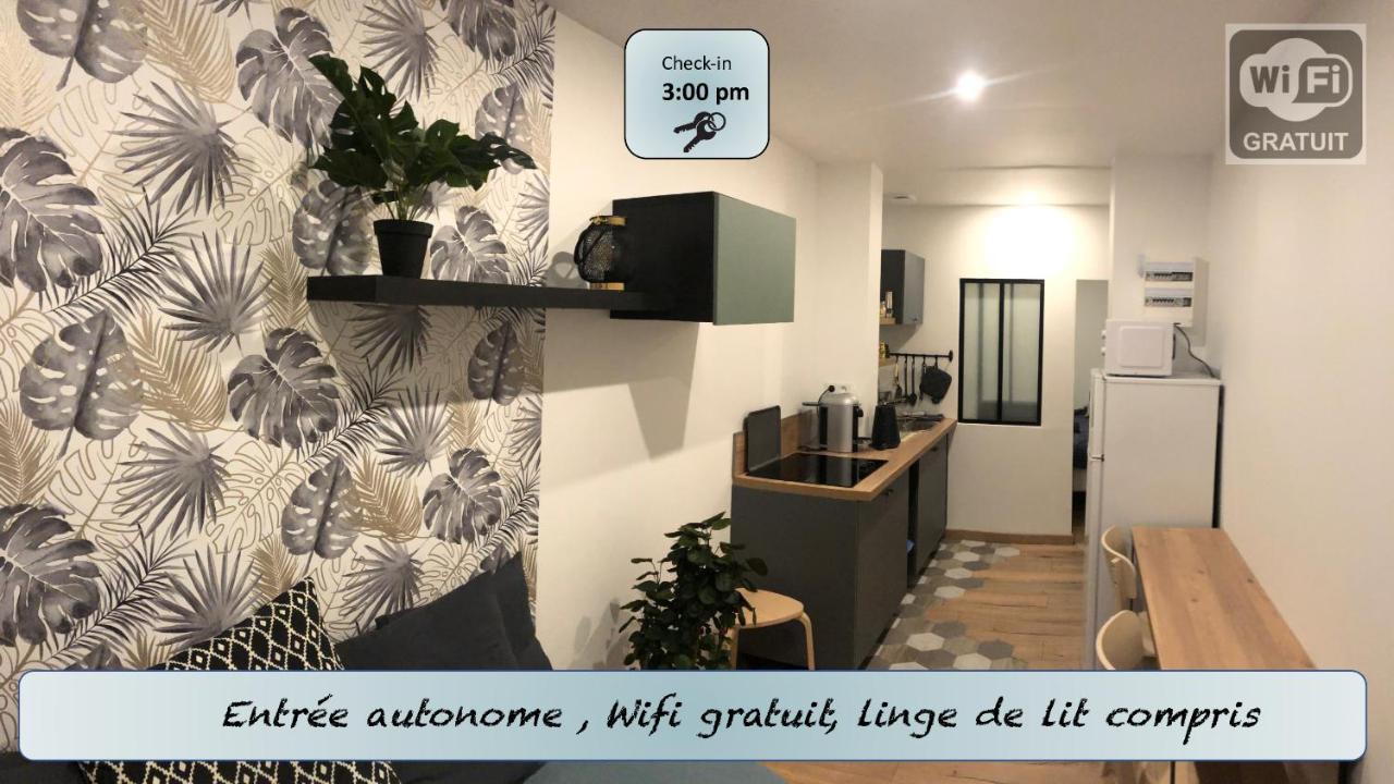 Appartamento L'Atelier Des Federes Amiens Esterno foto